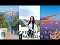 My first time in Italy ✈️ solo travel, eating yummy foods &amp; a creepy korean storytime | travel vlog