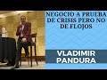 Galleta | Vladimir Pandura | Negocio a prueba de crisis pero no de flojos