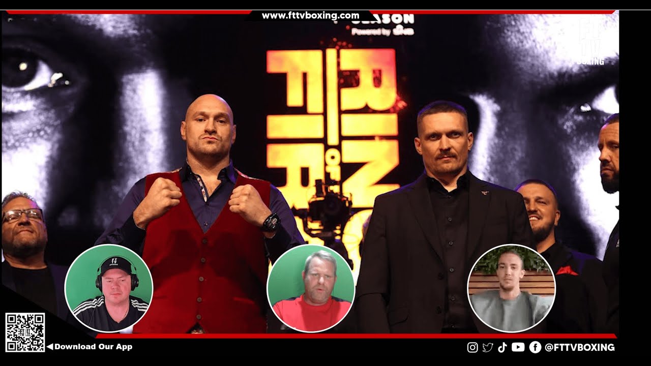 Boxing Bantz #3 with Young Boxing Prospect Will Oliphant talks about Fury, Pacquiao & Mayweather