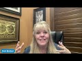 Walking with God--what's next? Dori Barber