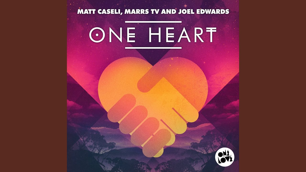 Watch One Heart on YouTube Watch One Heart on YouTube