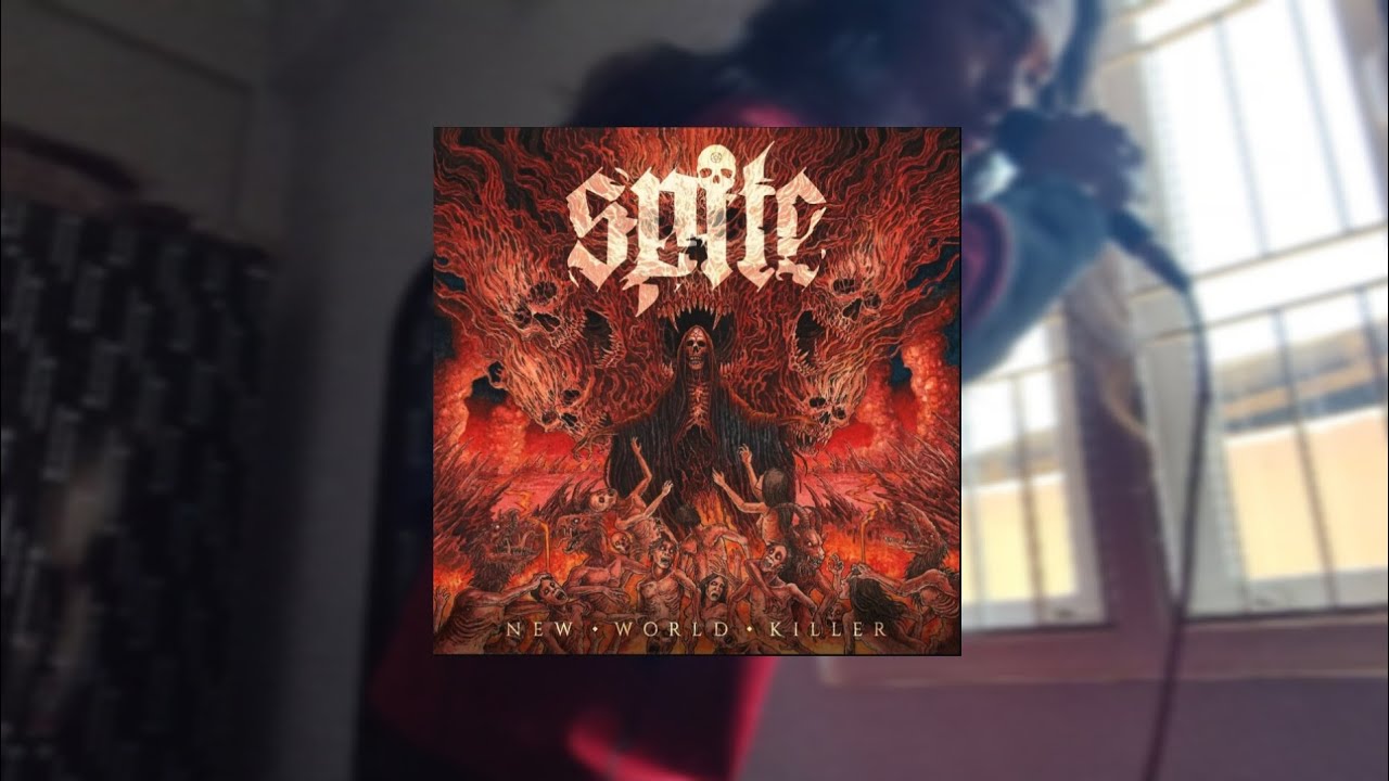 Spite - New World Killer (Vocal Cover)