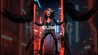 Holding Out For A Hero but it's POWER METAL?! 😱🤘 #holdingoutforahero #metal #shorts