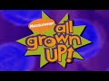All Grown Up Intro HD