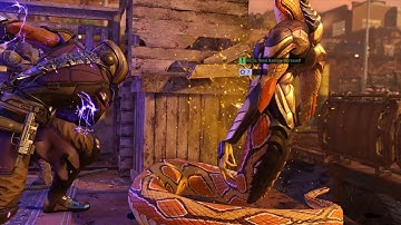 XCOM 2 - Viper Wiggle (feat. Jason Derulo)