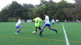 20180325 LG00 01 South SJ 2-0 1st Half