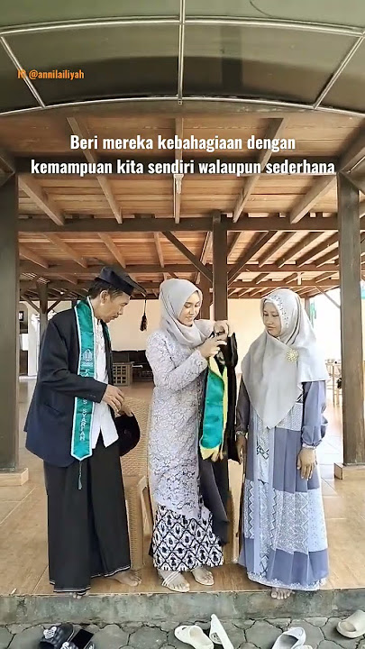 Bahagia dengan cara sederhana #bahagia #orangtua #sederhana