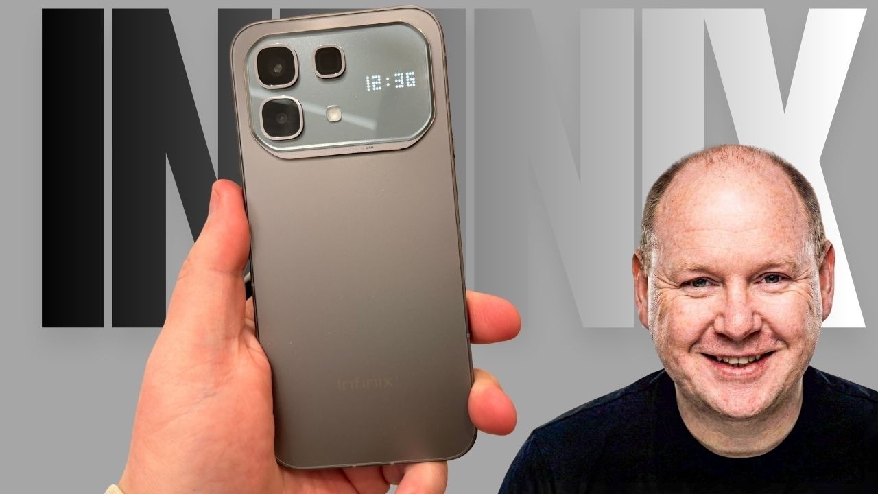 Infinix Note 60 Pro - The BEST Phone You Can't Have?!