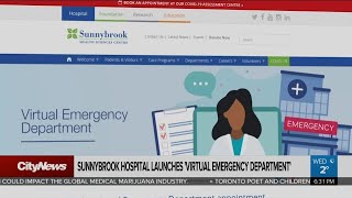 Sunnybrook Hospital launches 'virtual emergency department'