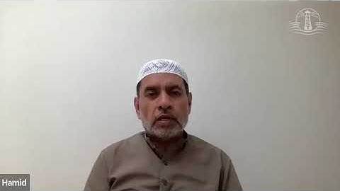 What is the right of men in relationship to repentance? | By Shaykh Hamid Hasan