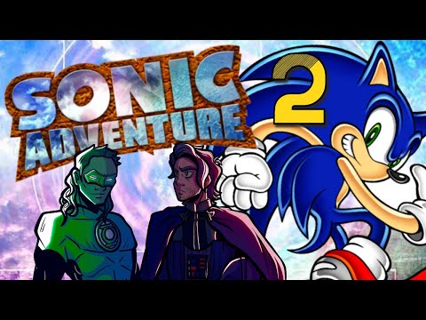 What If We Wrote? - Sonic Adventure PART 2