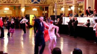 Good Imperial Couple - Intermediate Paso - IVDC 2012