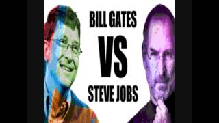 ERB Remake- Steve Jobs vs. Bill Gates (PayDay The Heist Remix)