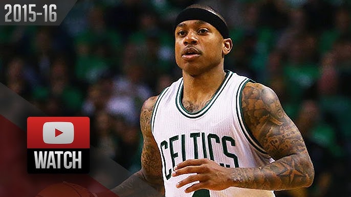 Isaiah Thomas dedicated his 53-point Game 2 performance to his