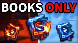Calamity Infernum Spell Tomes Only MOGS The Entire Game