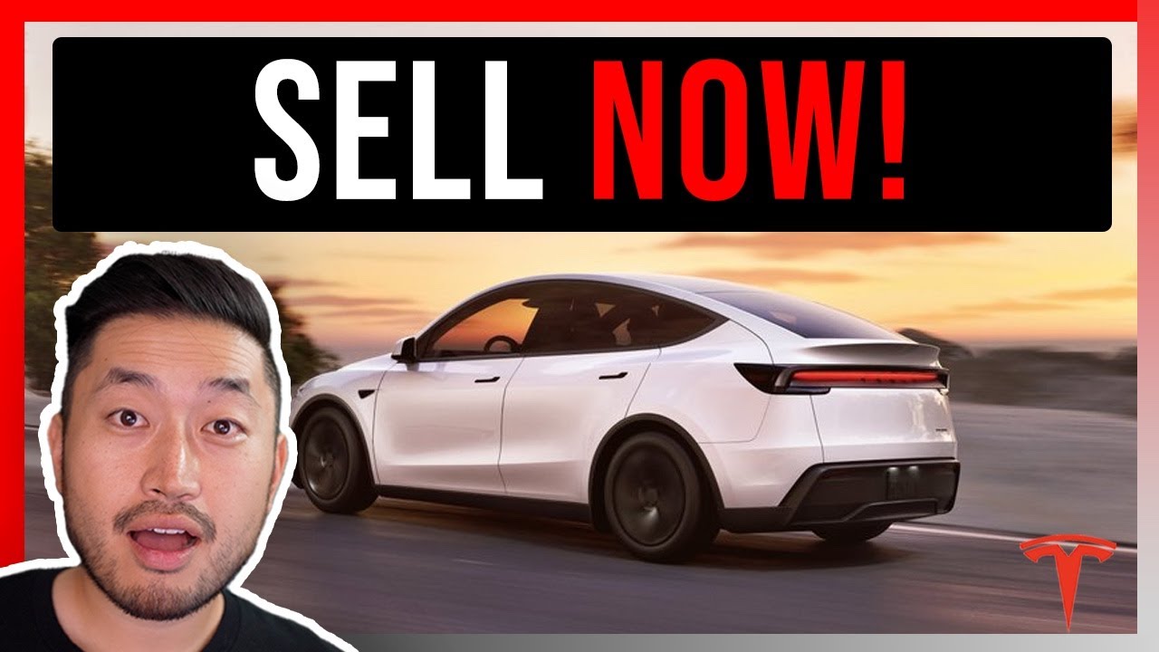 Sell Your Tesla Now! or Lose $9,000