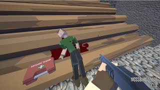 GoreBox Animosity - Active Ragdoll Physics and Brutality #1