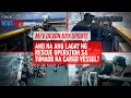 M/V Devon Bay UpdateAno na ang lagay ng rescue operation sa tumaob... | GMA Integrated Newsfeed