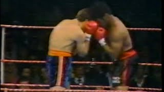 Gerrie Coetzee VS Leon Spinks (FULL FIGHT)