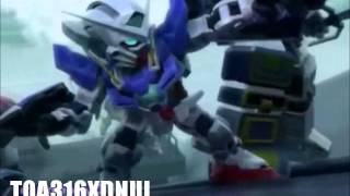 trailer Super Robot Wars Z FAN-MADE