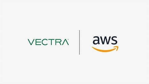 Why SOC leaders rely on Vectra AI for threat detection across AWS environments.