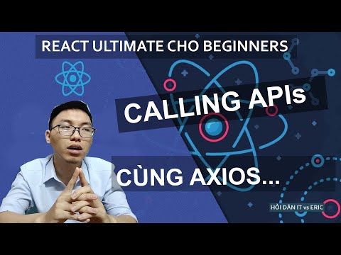 Video: Axios có tốt hơn tìm nạp không?