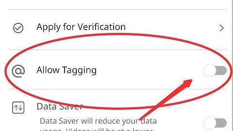 Josh app me tagging kaise off kare, how to off tagging in josh app