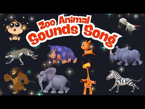 Zoo Animal Sounds