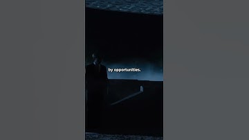 "Opportunities" ~ The curious life of Benjamin Button