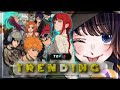 5 trending animanga edits presets - after motion z 🧩 🔥 ( xml drive link ) #anime #alightmotion