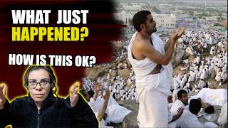 Is My Hajj Still Valid After THIS? 😳 Unbelievable Question!