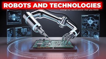 These Robots And Technologies Will Change Our WORLD Sooner Than You Think!
