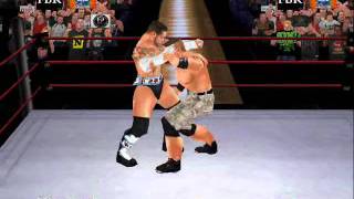 John Cena - Rise Above Hate (WWE No Mercy 2011)