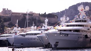 Jets, yachts, gastronomie: escapade de rêve à Monaco