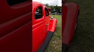 #1935 #ford #coupe #v8 #antiquecar #classiccars #jwkmedia