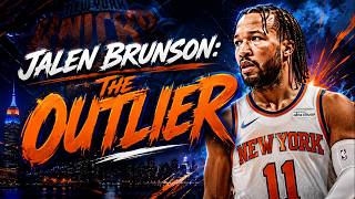 Jalen Brunson: The Outlier | Mini Movie