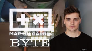 MARTIN GARRIX-Byte Launchpad Cover screenshot 4