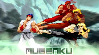Master Ryu: Not My Lucky Day.