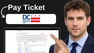 How To Pay Speeding Ticket Online In Washington DC