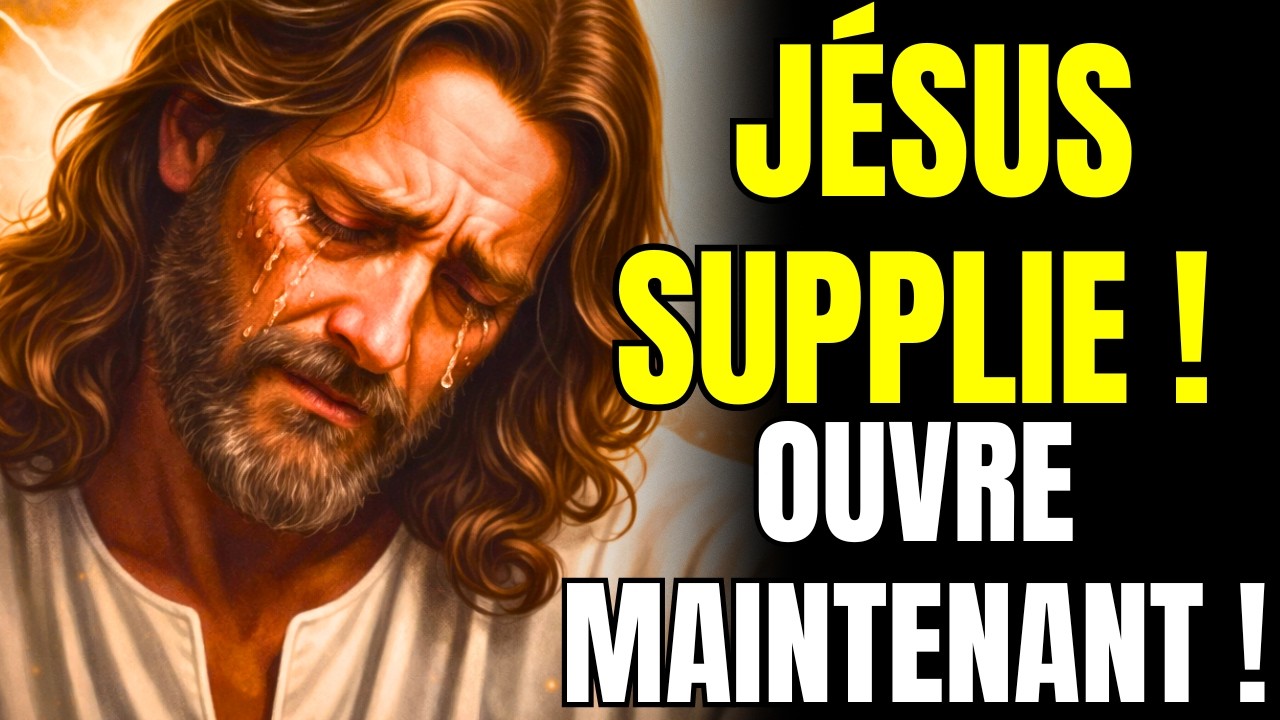 FILS, ÉCOUTE MAINTENANT ! CELA PEUT CHANGER LE COURS DE TA VIE AUJOURD’HUI ! MESSAGE DES CIEUX / PAR