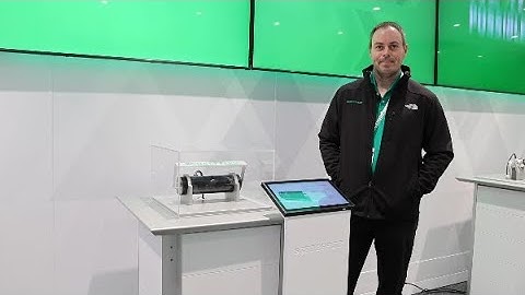 Schaeffler at CES 2024 - Industrial Technology Expert