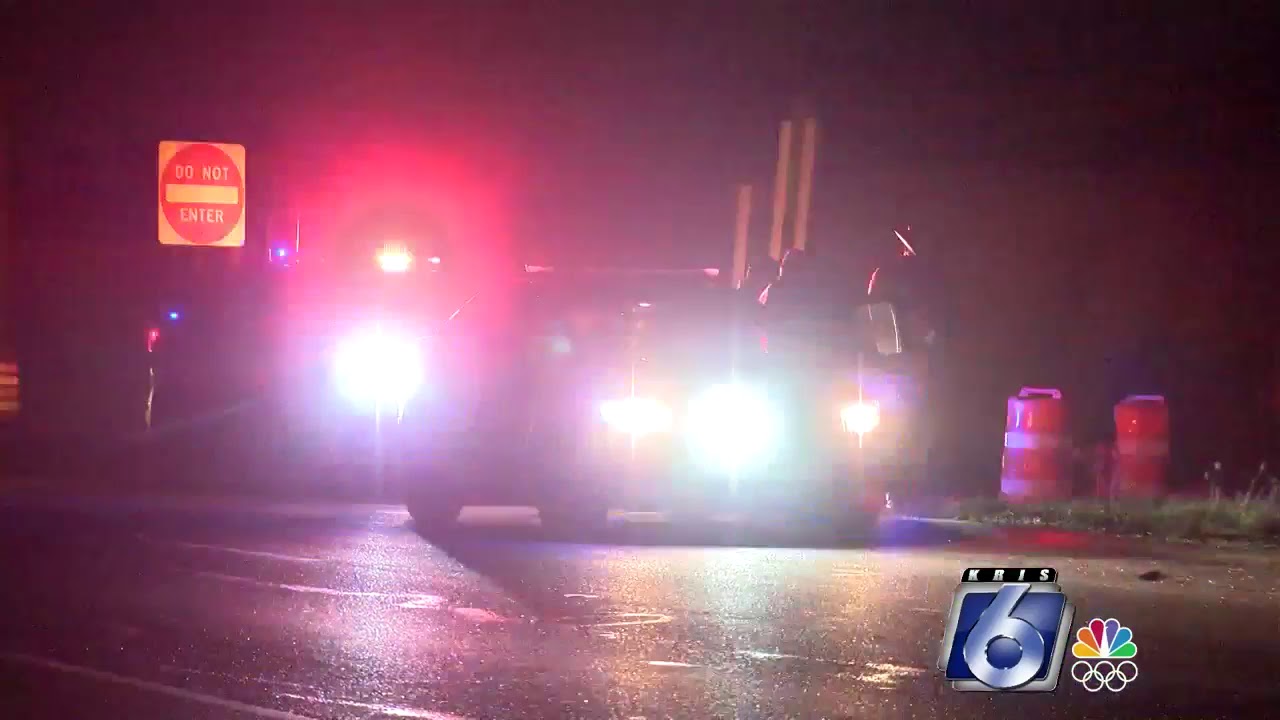 Driver charged with DWI after Thursday night accident - YouTube