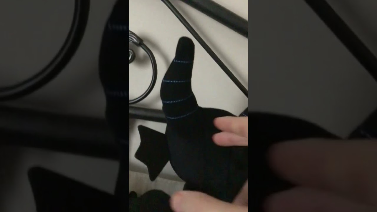 My Build-A-Bear Maleficent Dragon Plush Review