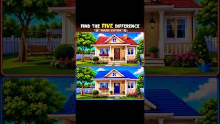 Find the5 difference🤯 #find #difference #image #imagecapture #shortvideo #viral #shorts #viralvideos