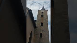 Les Cloches De Kédange-Sur-Canner Angélus Du Week-End Avec 3 Cloches