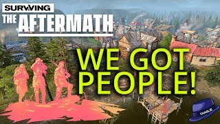 GENEROUS REPRODUCTION - Surviving The Aftermath Gameplay - 17 - Let's Play Walkthrough