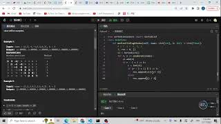 Leetcode 480. Sliding Window Median (sliding window and sorted list)