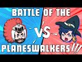 Which Planeswalker Would Win In A Fight? || Episode 17 || EDH Jank Center Podcast