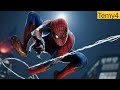 Человек паук. Marvels Spider-Man Remastered. Часть№4!  Поставь лайк и подпишись!!!!