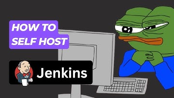 How to Self host Jenkins on Coolify